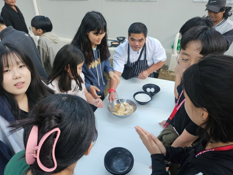 フィリピン留学 Cebu21 - A&J ECO CAMPUS-School Life-306